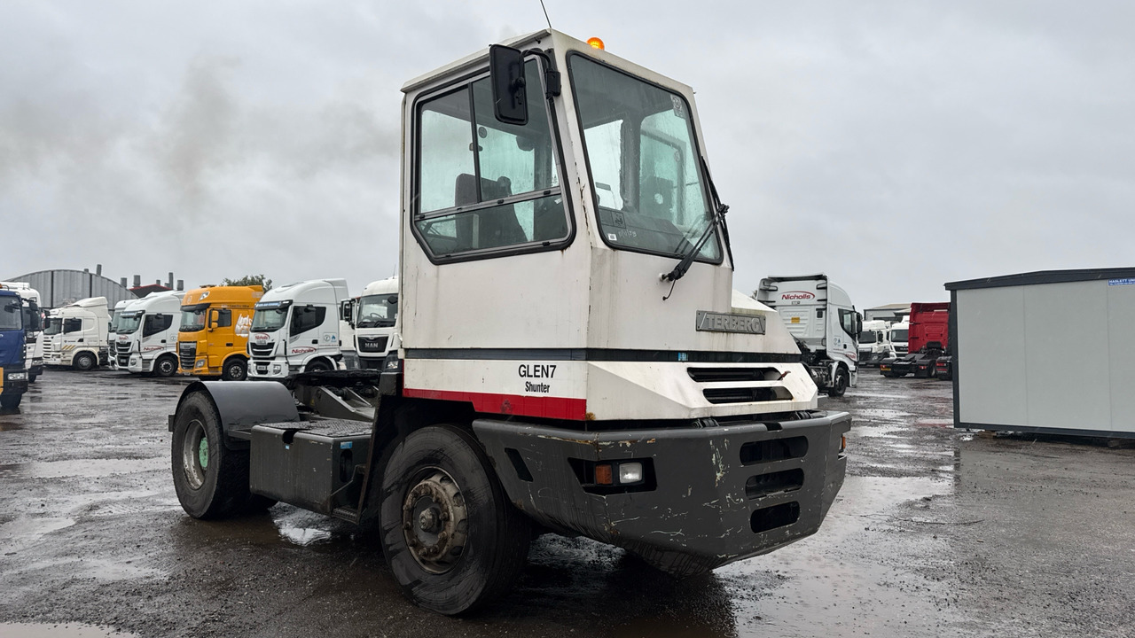 TERBERG YT180 - رأس تريلا: صورة 1 TERBERG YT180 - رأس تريلا: صورة 1