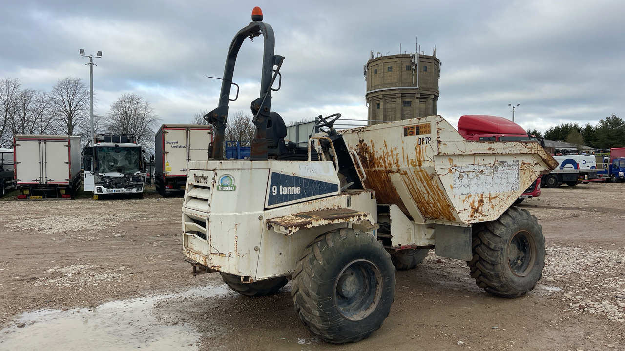 THWAITES 9 TONNE - شاحنة قلابة صغيرة: صورة 5 THWAITES 9 TONNE - شاحنة قلابة صغيرة: صورة 5