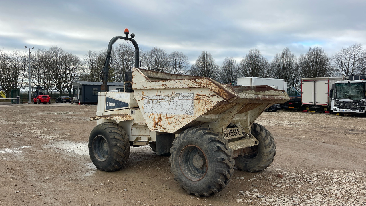 THWAITES 9 TONNE - شاحنة قلابة صغيرة: صورة 2 THWAITES 9 TONNE - شاحنة قلابة صغيرة: صورة 2