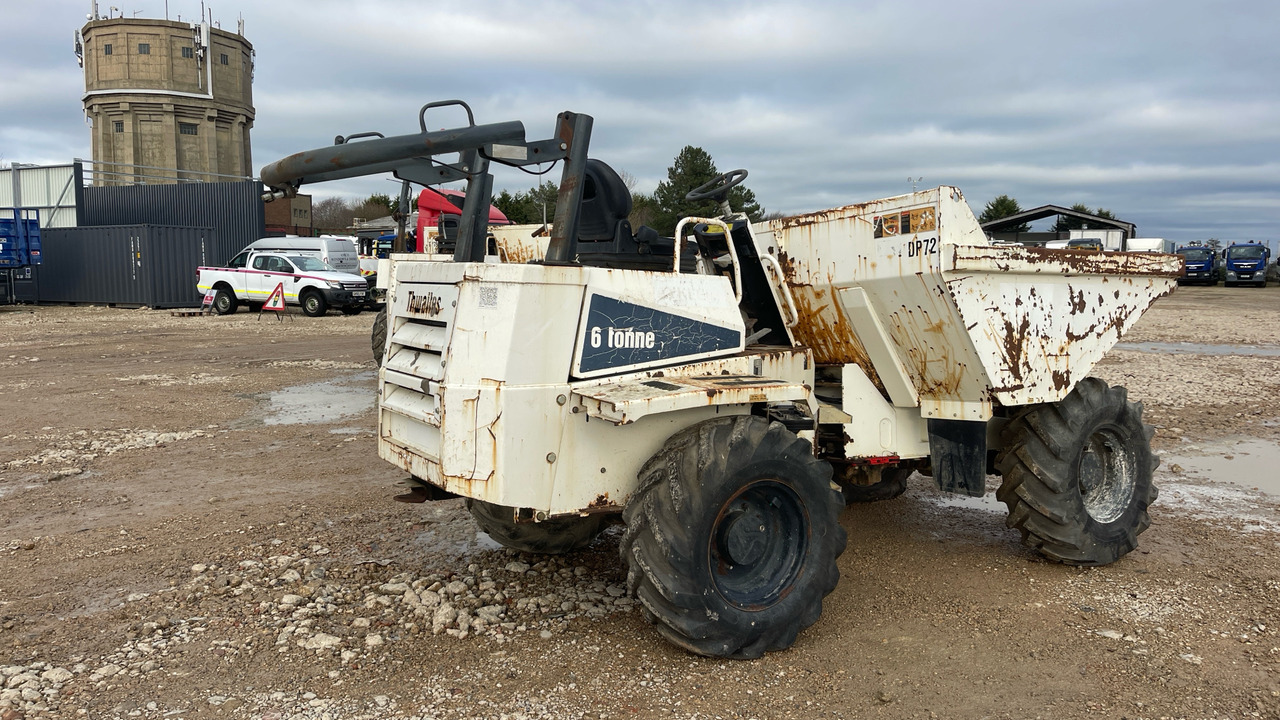 THWAITES MACH 2065 - شاحنة قلابة صغيرة: صورة 5 THWAITES MACH 2065 - شاحنة قلابة صغيرة: صورة 5