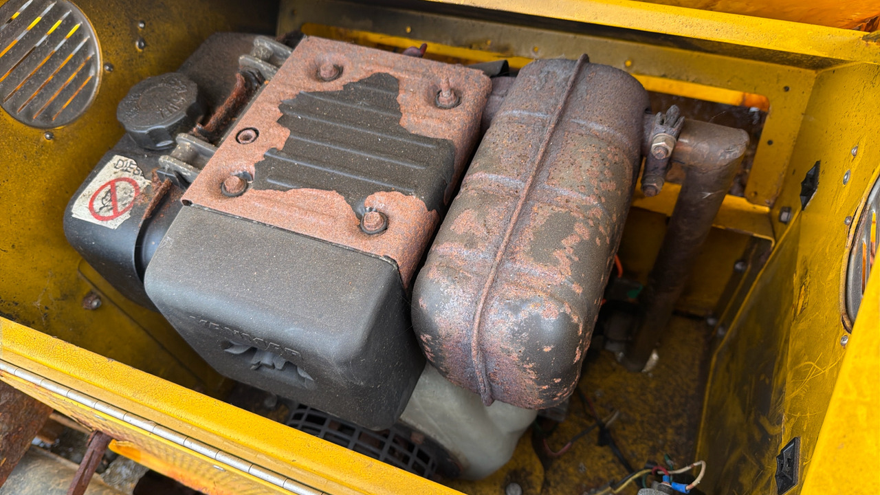 VALE CS1700 - مقطورة لنقل المعدات: صورة 5 VALE CS1700 - مقطورة لنقل المعدات: صورة 5