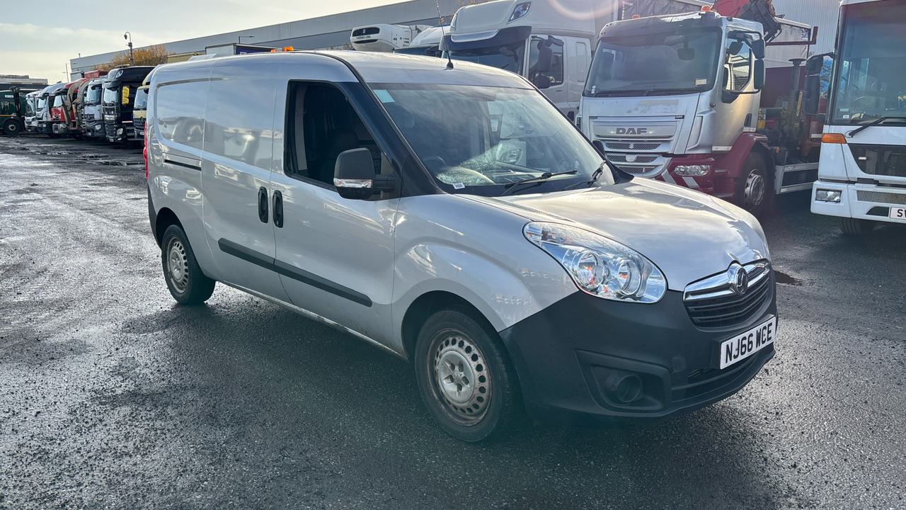 VAUXHALL COMBO 2300 1.3 CDTI 16V ecoFLEX - فان المدمجة: صورة 1 VAUXHALL COMBO 2300 1.3 CDTI 16V ecoFLEX - فان المدمجة: صورة 1