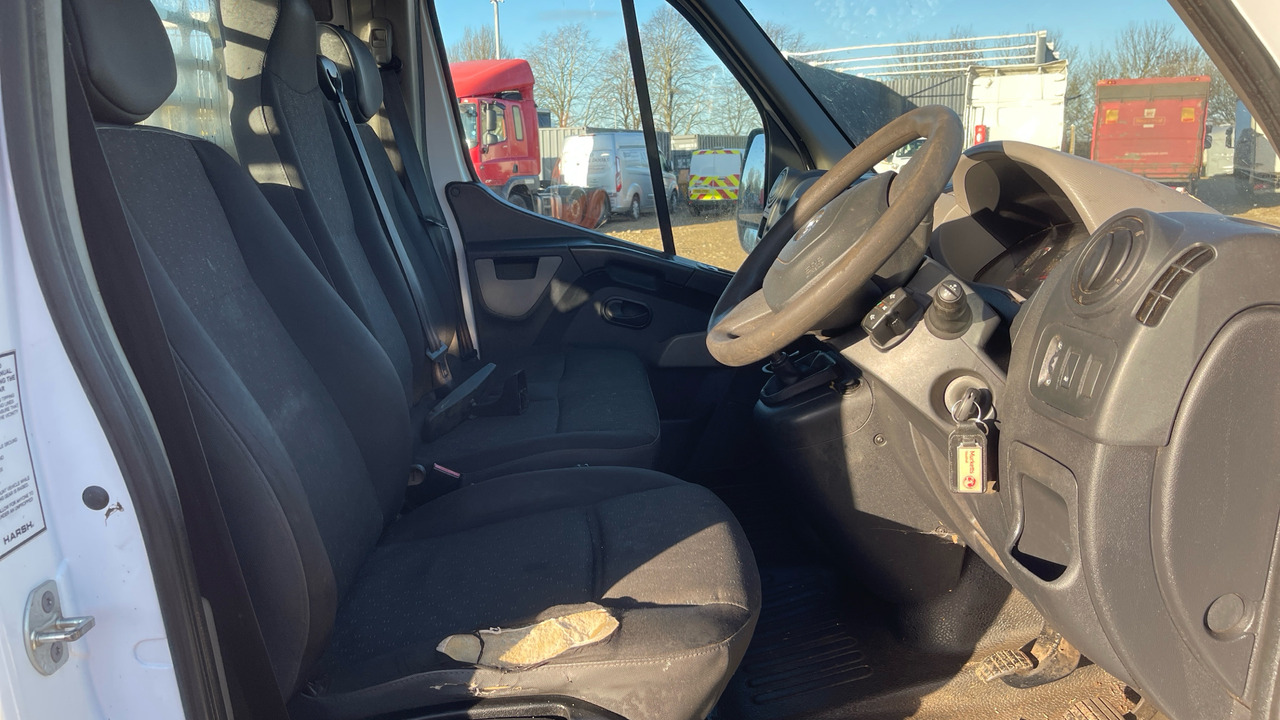 VAUXHALL MOVANO 2.3 CDTI 130ps - قلاب صغير: صورة 5 VAUXHALL MOVANO 2.3 CDTI 130ps - قلاب صغير: صورة 5