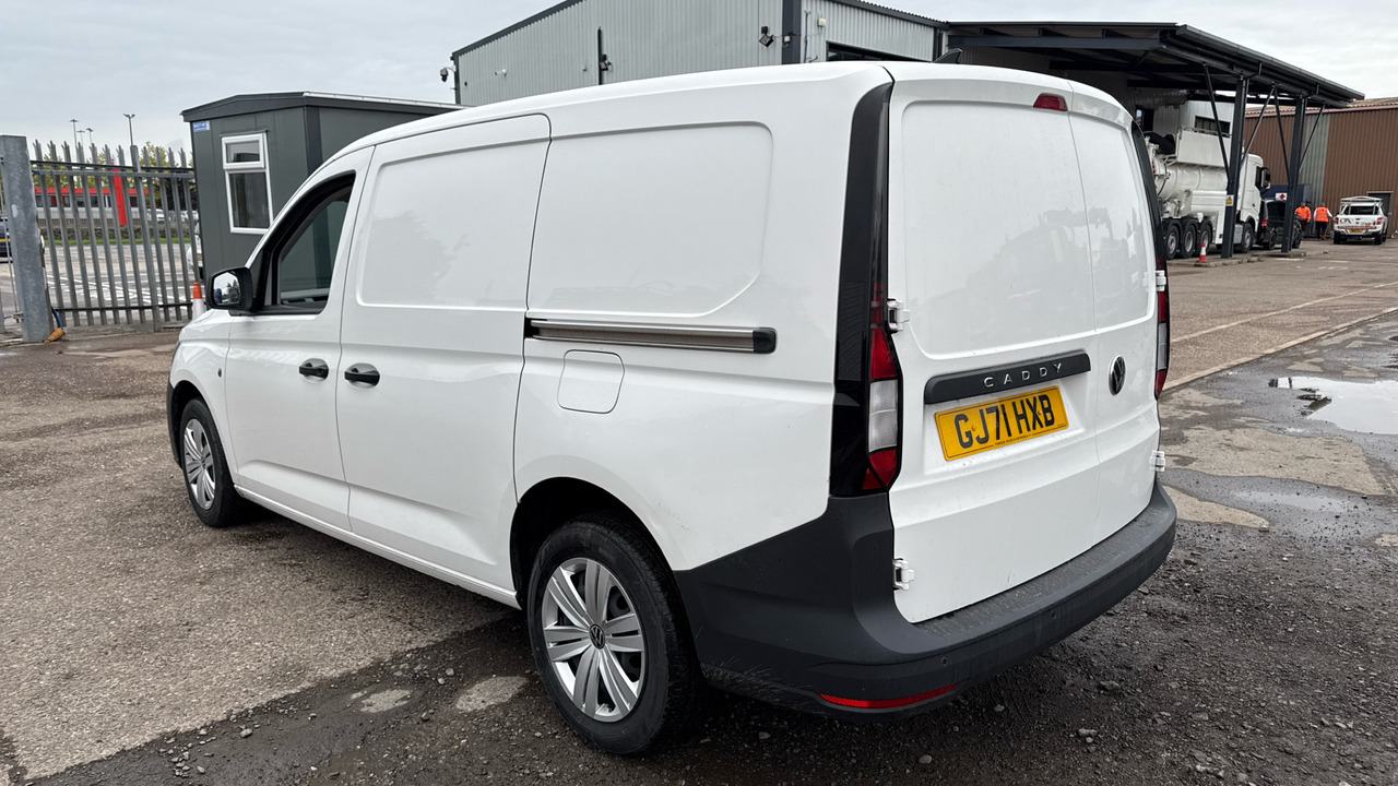 VOLKSWAGEN CADDY C20 2.0 TDI 102PS MAXI - فان المدمجة: صورة 3 VOLKSWAGEN CADDY C20 2.0 TDI 102PS MAXI - فان المدمجة: صورة 3