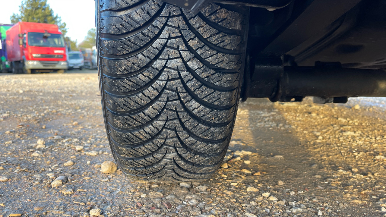 فان المدمجة VOLKSWAGEN CADDY C20 STARTLINE 1.6 TDI 75PS: صورة 20