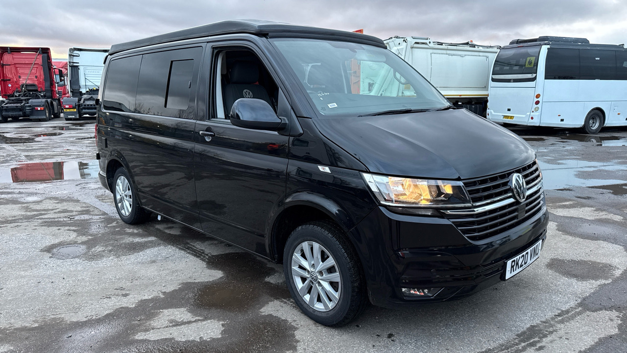 VOLKSWAGEN TRANSPORTER T28 2.0 TDI 110PS HIGHLINE CAMPER VAN - كرفان فان: صورة 1 VOLKSWAGEN TRANSPORTER T28 2.0 TDI 110PS HIGHLINE CAMPER VAN - كرفان فان: صورة 1