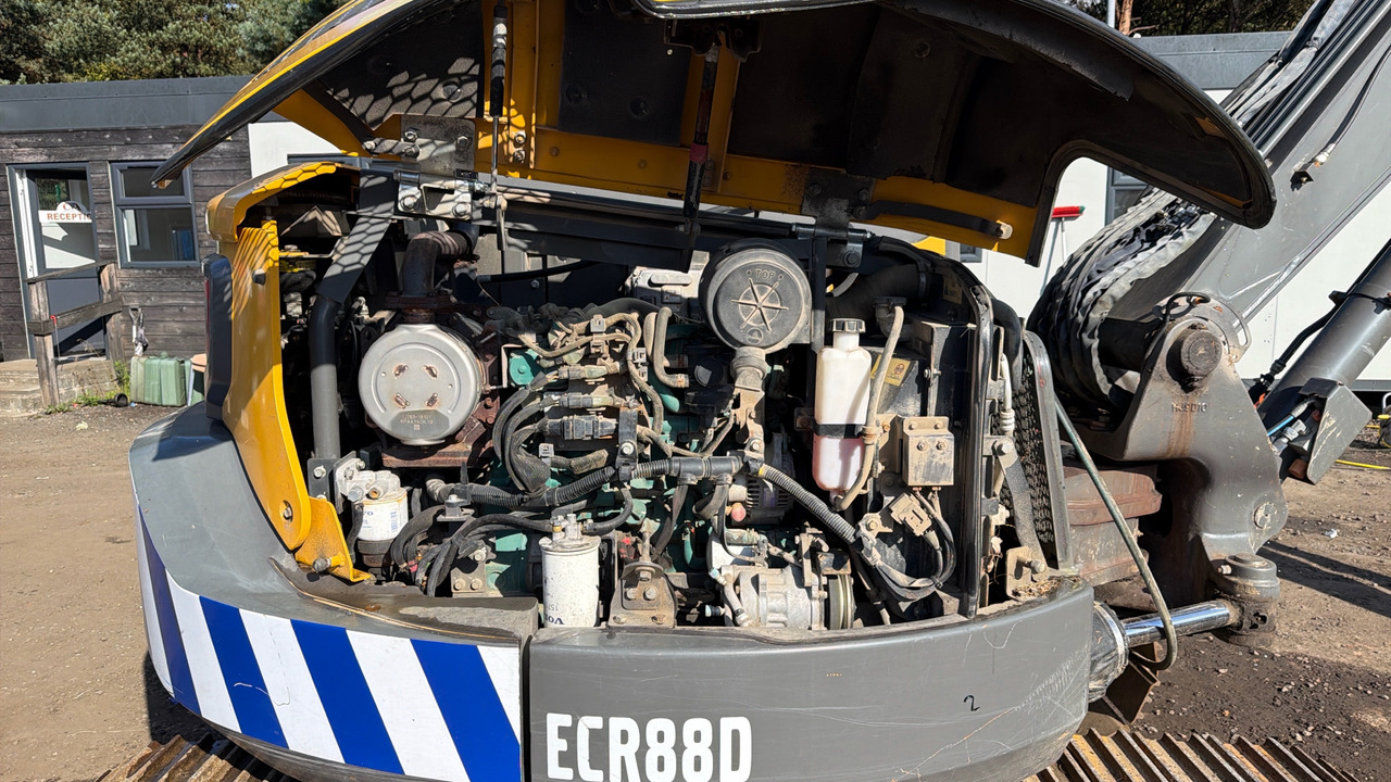 VOLVO ECR88D - معدات الانشاءات: صورة 5 VOLVO ECR88D - معدات الانشاءات: صورة 5