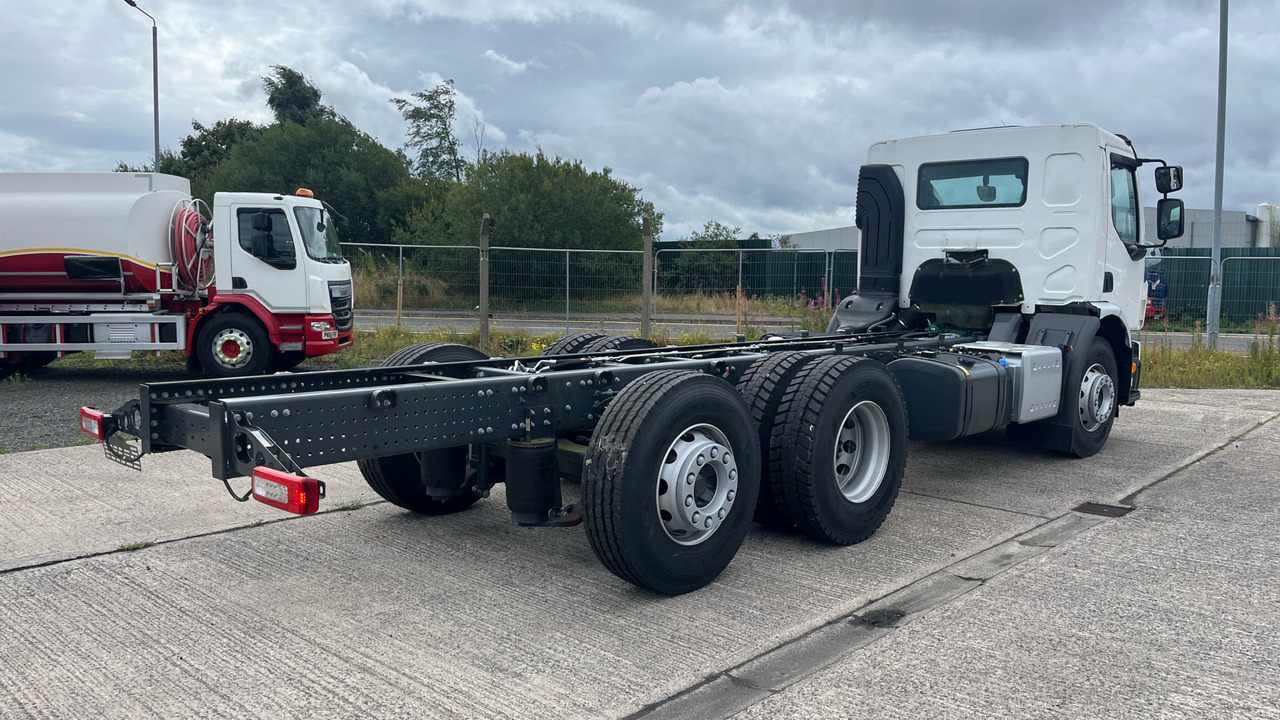 VOLVO FE 350 - شاحنة بهيكل معدني للمقصورة: صورة 4 VOLVO FE 350 - شاحنة بهيكل معدني للمقصورة: صورة 4