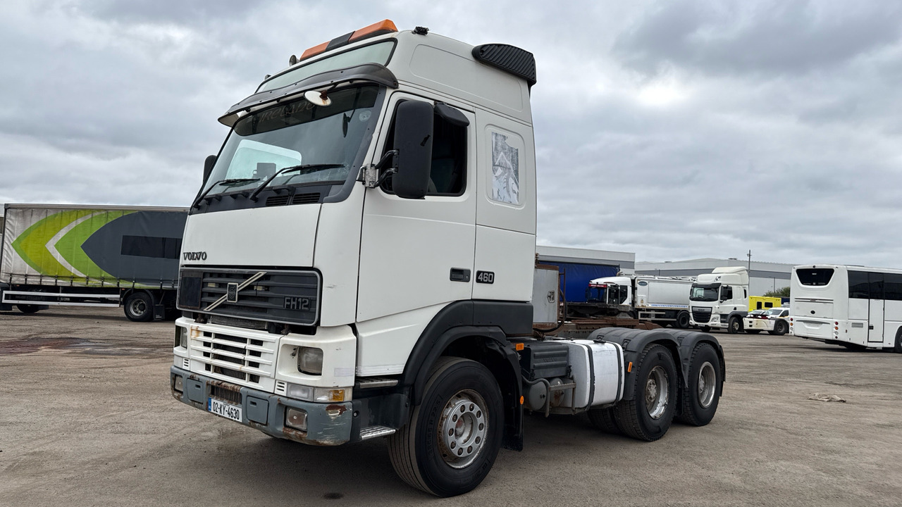 VOLVO FH  12 460 - رأس تريلا: صورة 2 VOLVO FH  12 460 - رأس تريلا: صورة 2