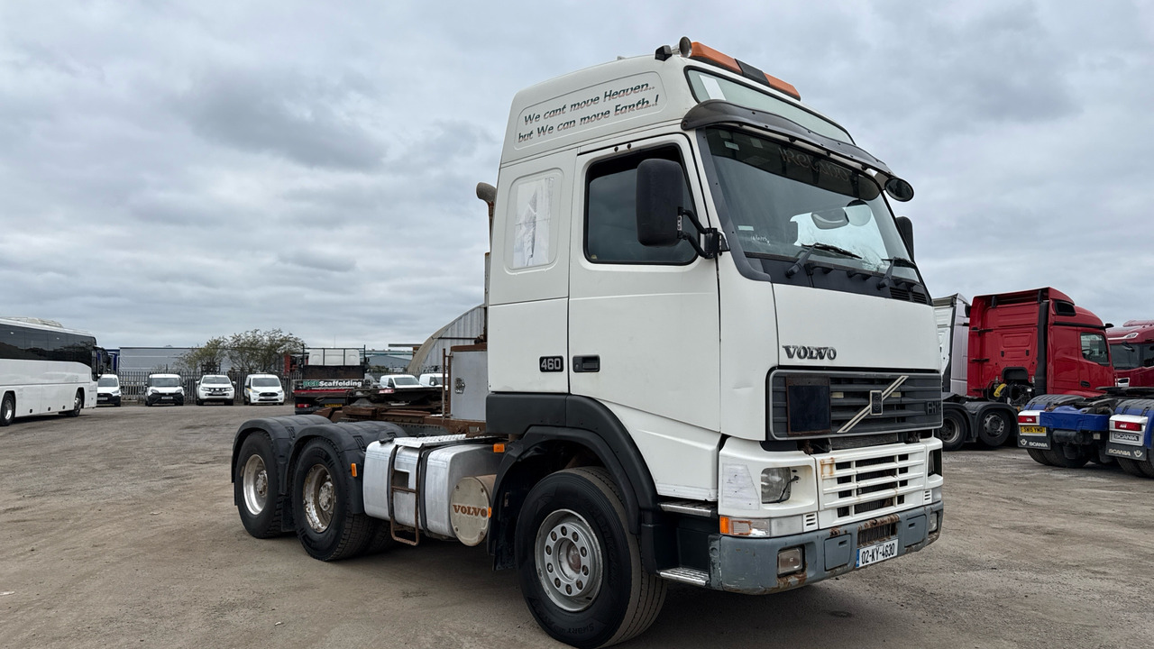 VOLVO FH  12 460 - رأس تريلا: صورة 1 VOLVO FH  12 460 - رأس تريلا: صورة 1