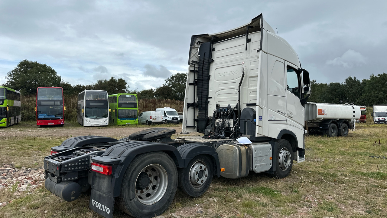 VOLVO FH 460 - رأس تريلا: صورة 4 VOLVO FH 460 - رأس تريلا: صورة 4