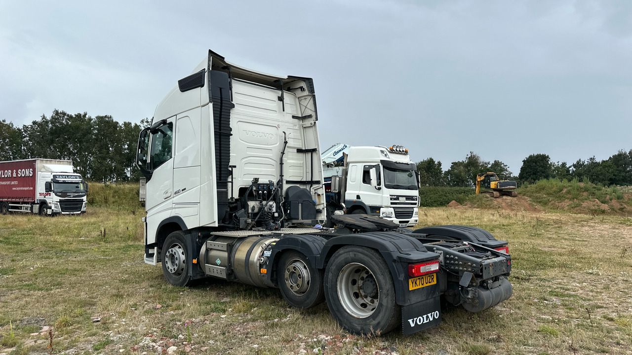 VOLVO FH 460 - رأس تريلا: صورة 3 VOLVO FH 460 - رأس تريلا: صورة 3