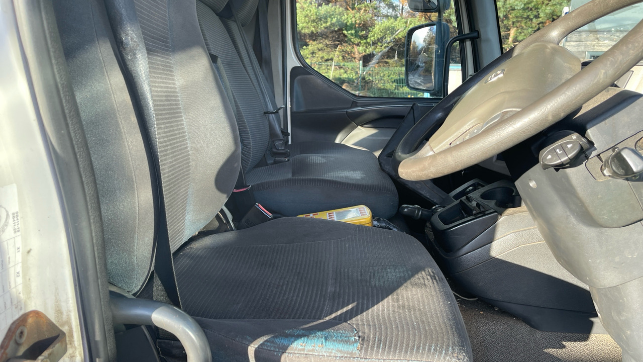 VOLVO FL 240 - شاحنات مسطحة: صورة 5 VOLVO FL 240 - شاحنات مسطحة: صورة 5