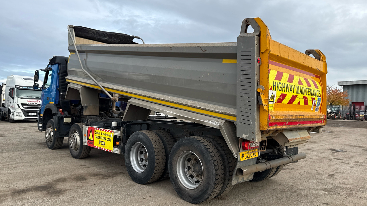 VOLVO FM 420 - شاحنة قلاب: صورة 3 VOLVO FM 420 - شاحنة قلاب: صورة 3