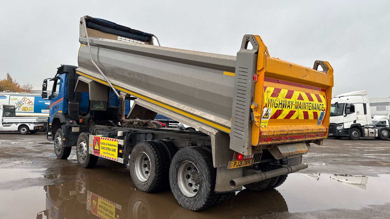 VOLVO FM - شاحنة قلاب: صورة 3 VOLVO FM - شاحنة قلاب: صورة 3