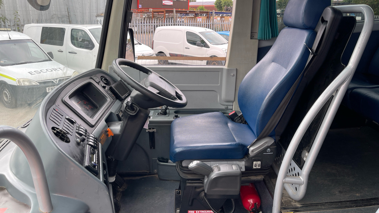 Volvo B9R PLAXTON PANTHER - حافلة نقل لمسافات طويلة: صورة 5 Volvo B9R PLAXTON PANTHER - حافلة نقل لمسافات طويلة: صورة 5