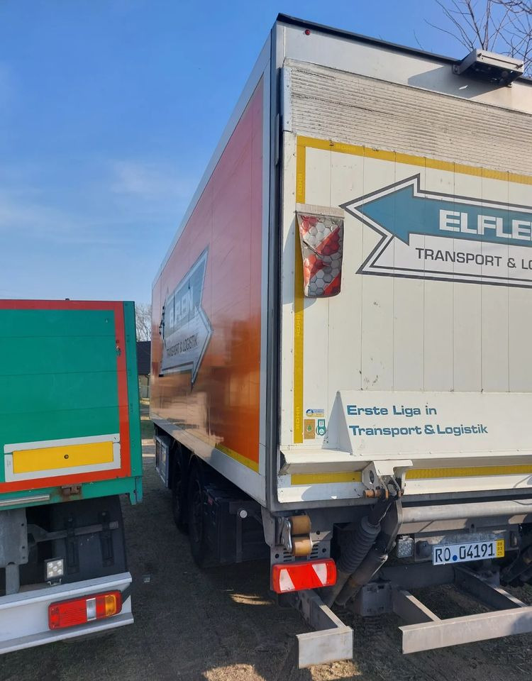 Inny Przyczepa ROHR - مقطورة للتبريد: صورة 5 Inny Przyczepa ROHR - مقطورة للتبريد: صورة 5