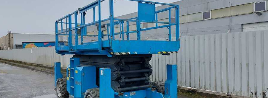ATN CX15, 4x4 - مرفاع مقصي: صورة 2 ATN CX15, 4x4 - مرفاع مقصي: صورة 2