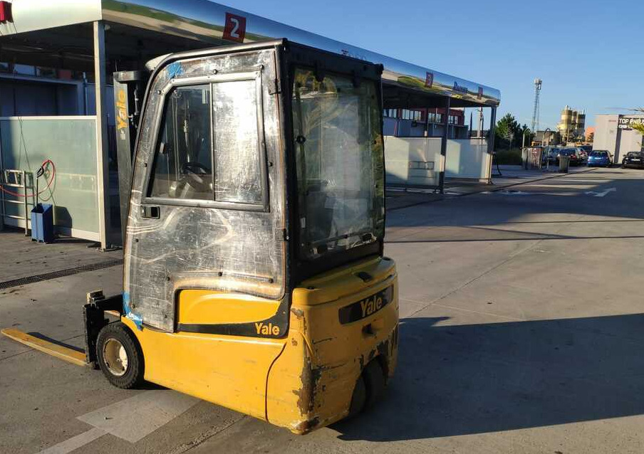 Yale ERP20VT - رافعة شوكية كهربائية: صورة 2 Yale ERP20VT - رافعة شوكية كهربائية: صورة 2