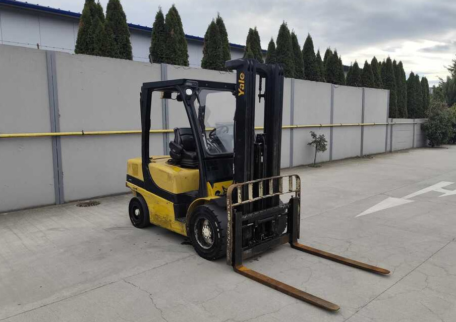 Yale GDP35VX - رافعة شوكية ديزل: صورة 4 Yale GDP35VX - رافعة شوكية ديزل: صورة 4