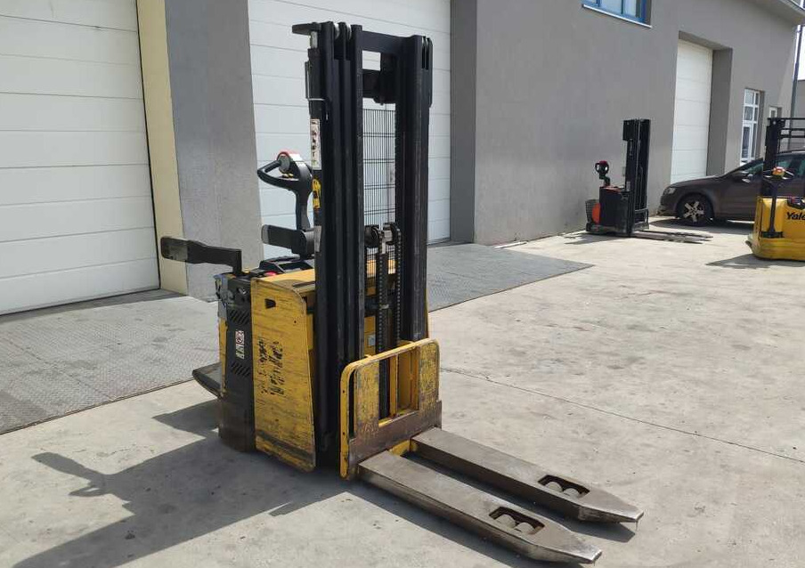 Yale MS15X IL - آلة تكديس: صورة 4 Yale MS15X IL - آلة تكديس: صورة 4