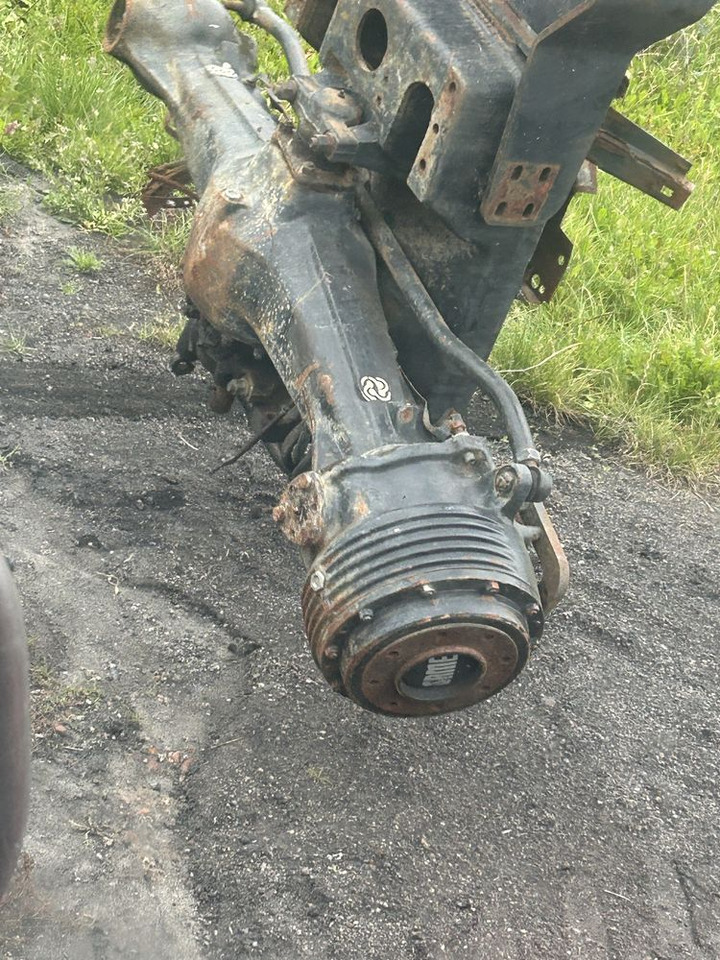 Most same antares 130 zwrotnica piasta zwolnica - قطع الغيار - آلات زراعية: صورة 1 Most same antares 130 zwrotnica piasta zwolnica - قطع الغيار - آلات زراعية: صورة 1