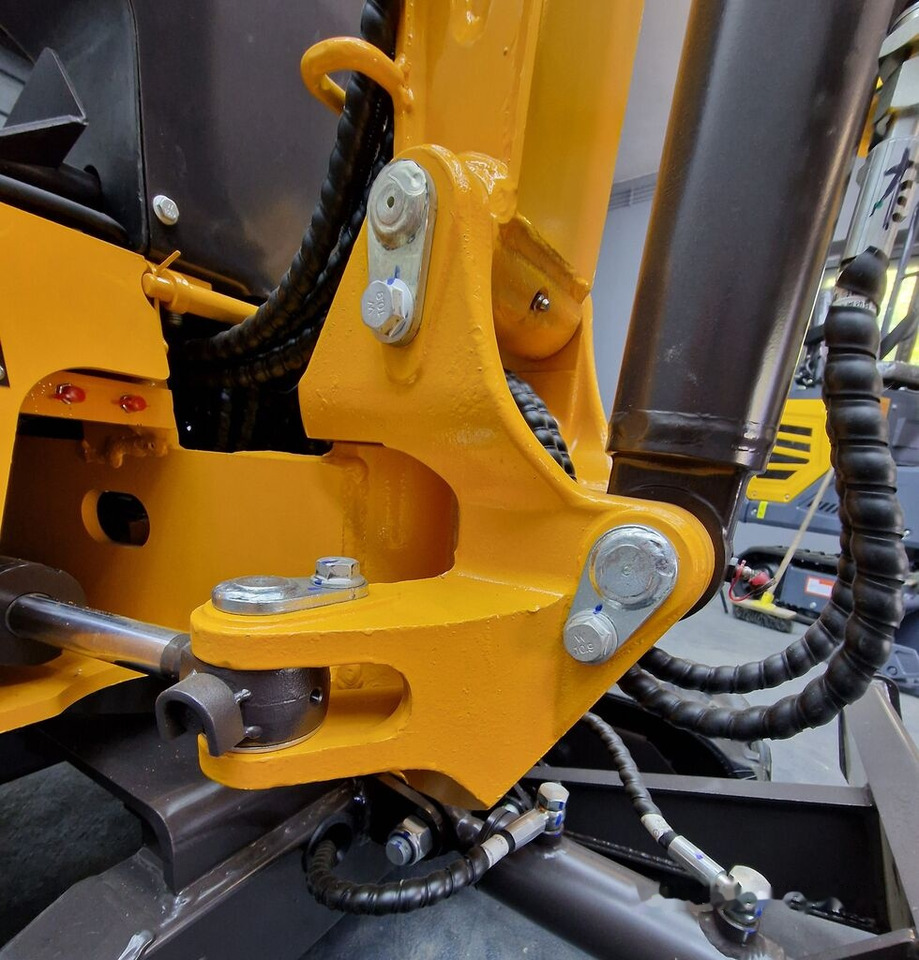 Berger Kraus BK800BS Nowa minikoparka Mini excavator Torsion arm - حفار صغير: صورة 5 Berger Kraus BK800BS Nowa minikoparka Mini excavator Torsion arm - حفار صغير: صورة 5