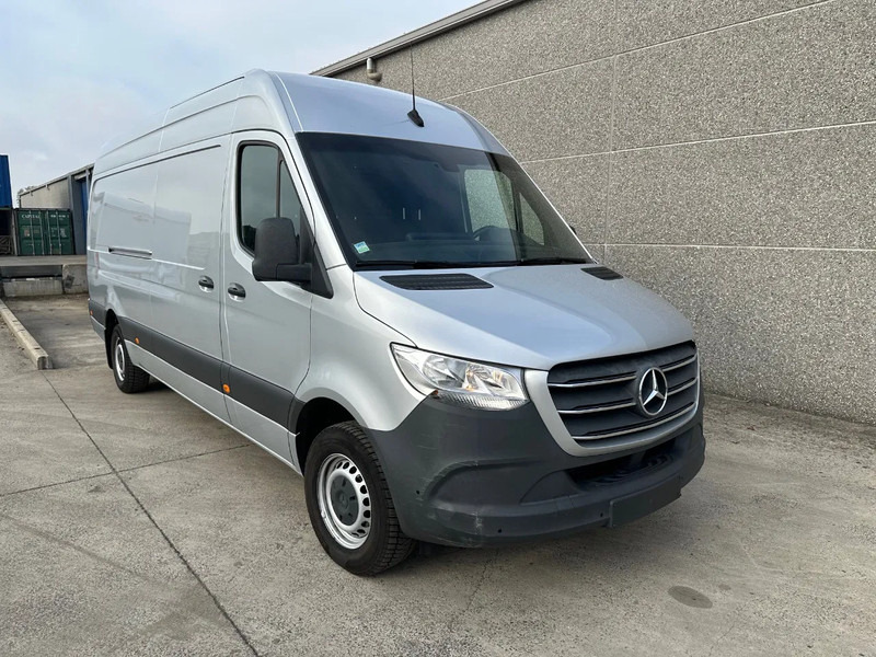 Mercedes-Benz Sprinter 316 316 - فان: صورة 4 Mercedes-Benz Sprinter 316 316 - فان: صورة 4