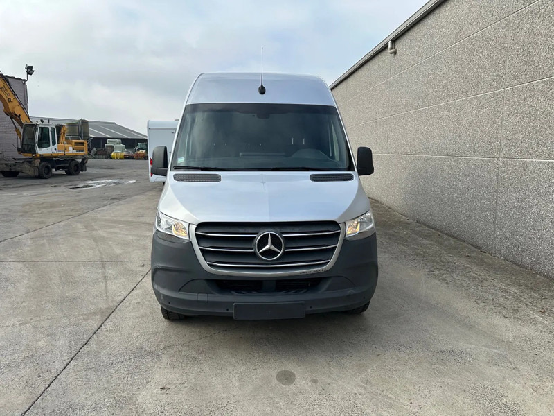 Mercedes-Benz Sprinter 316 316 - فان: صورة 5 Mercedes-Benz Sprinter 316 316 - فان: صورة 5