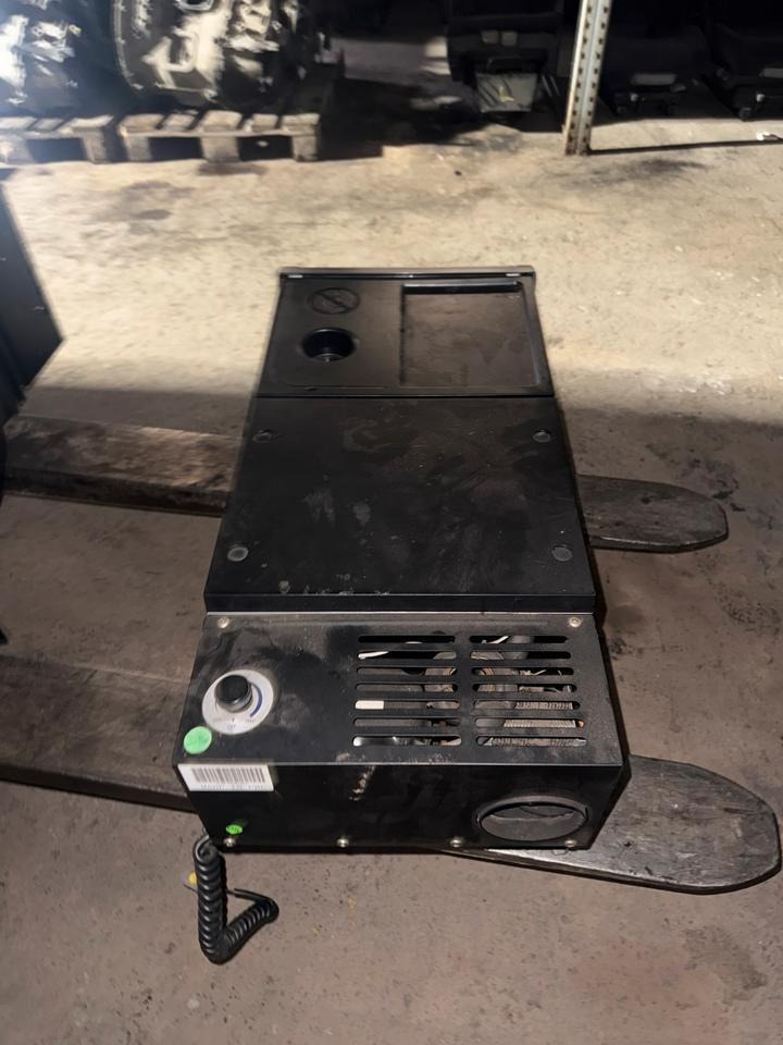 DAF XF 460 Euro 6 Kühlschrank 2019771 - الكابينة والداخلية - شاحنة: صورة 4 DAF XF 460 Euro 6 Kühlschrank 2019771 - الكابينة والداخلية - شاحنة: صورة 4