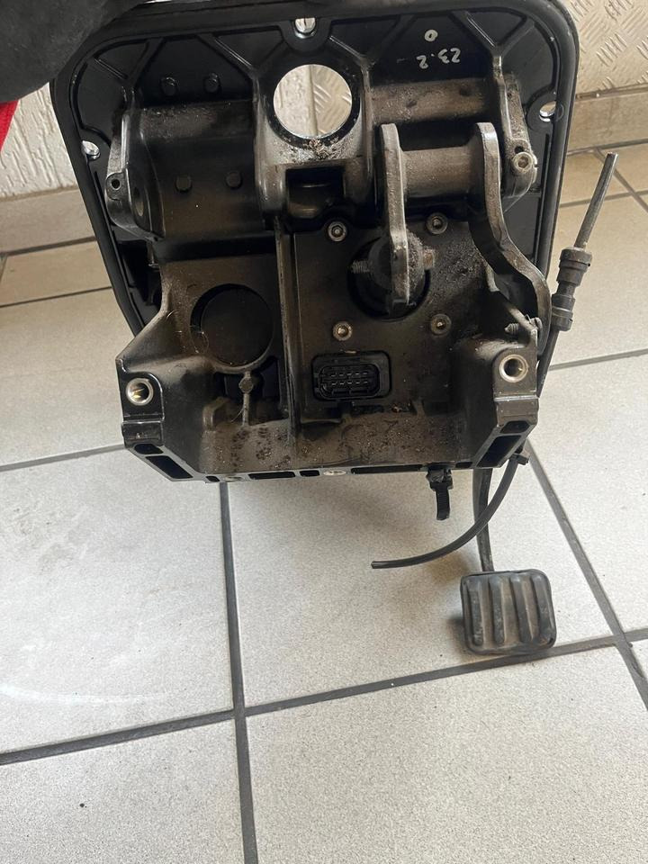 IVECO STRALIS 450 Fußbremsventil Bremsventil WABCO 9650019060 - صمام الفرامل - شاحنة: صورة 4 IVECO STRALIS 450 Fußbremsventil Bremsventil WABCO 9650019060 - صمام الفرامل - شاحنة: صورة 4