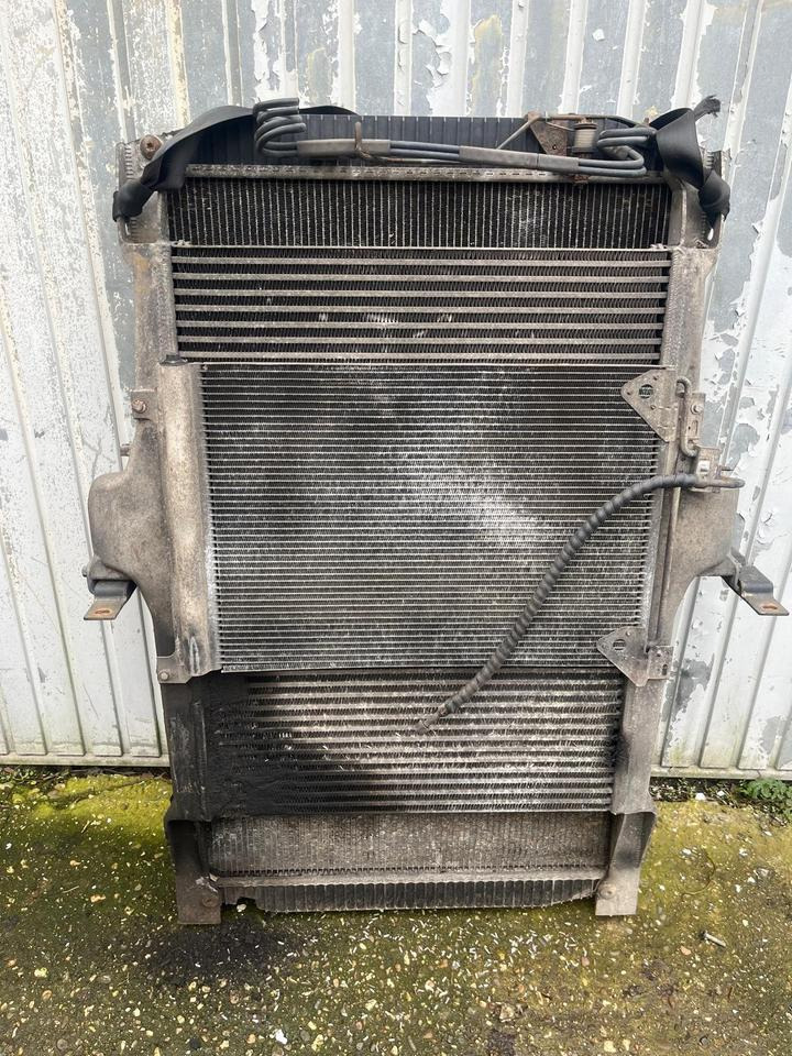 IVECO Stralis Kühlerpaket Wasserkühler Radiator Kühler 41214781 - مشعاع - شاحنة: صورة 1 IVECO Stralis Kühlerpaket Wasserkühler Radiator Kühler 41214781 - مشعاع - شاحنة: صورة 1