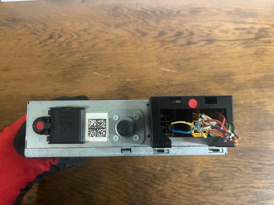IVECO Tachograph 5801382529 - جهاز تسجيل السرعة: صورة 5 IVECO Tachograph 5801382529 - جهاز تسجيل السرعة: صورة 5