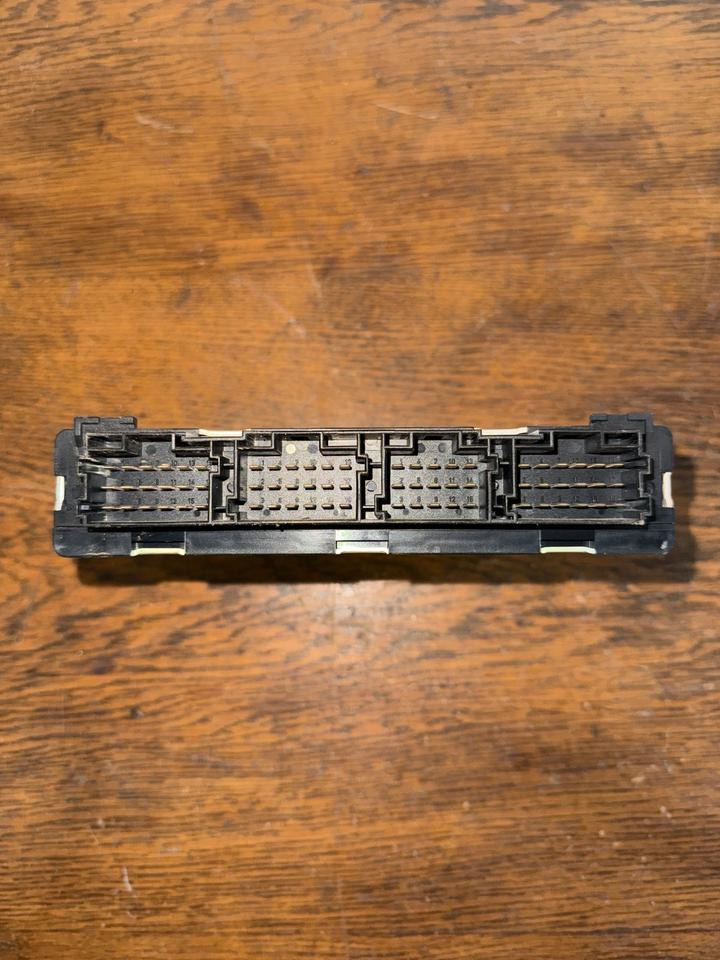 MAN ACC Steuergerät 81.25805.7080 - وحدة إي سي يو - شاحنة: صورة 4 MAN ACC Steuergerät 81.25805.7080 - وحدة إي سي يو - شاحنة: صورة 4