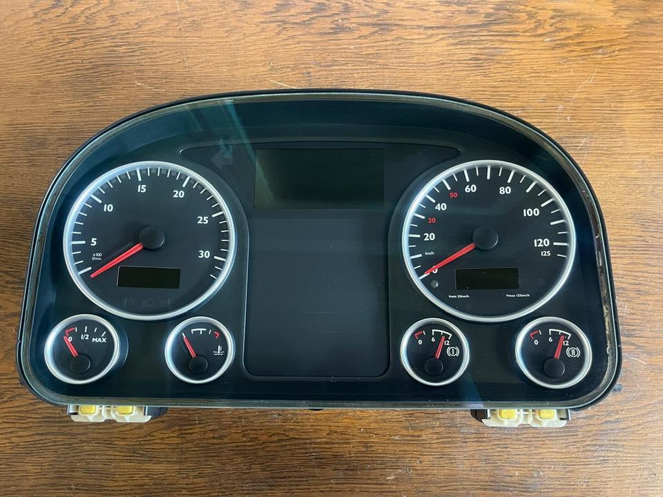 MAN EU6 Kombiinstrument / Tacho 81.27202-6284 - لوحة العدادات - شاحنة: صورة 2 MAN EU6 Kombiinstrument / Tacho 81.27202-6284 - لوحة العدادات - شاحنة: صورة 2