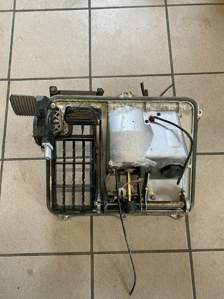 MAN TGA TGX Fußbremsventil 81259706103 Knorr-Bremse 81521306275 - صمام الفرامل - شاحنة: صورة 4 MAN TGA TGX Fußbremsventil 81259706103 Knorr-Bremse 81521306275 - صمام الفرامل - شاحنة: صورة 4