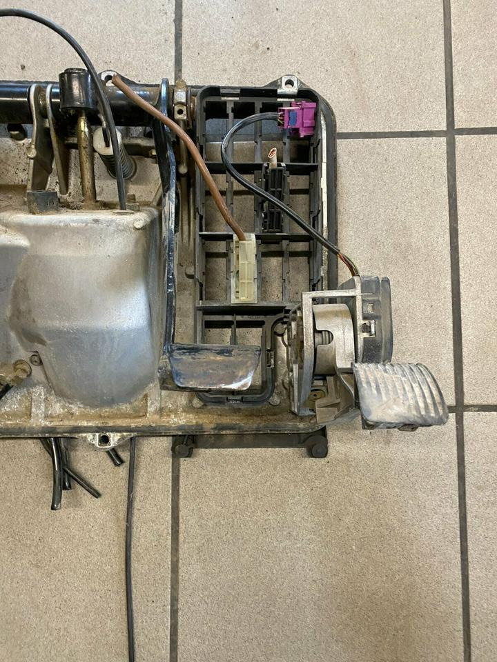 MAN TGA TGX Fußbremsventil Bremsventil 81.25970.6100 - صمام الفرامل - شاحنة: صورة 5 MAN TGA TGX Fußbremsventil Bremsventil 81.25970.6100 - صمام الفرامل - شاحنة: صورة 5