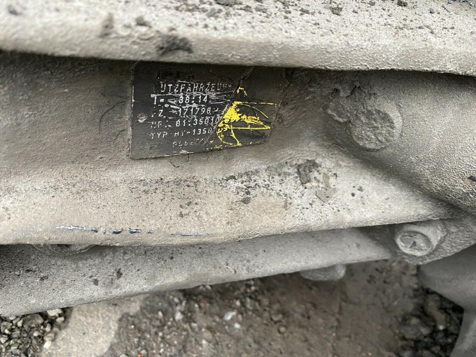 MAN TGA TGX Hinterachse Differenzial komplett 38:14 - المحور الخلفي - شاحنة: صورة 5 MAN TGA TGX Hinterachse Differenzial komplett 38:14 - المحور الخلفي - شاحنة: صورة 5