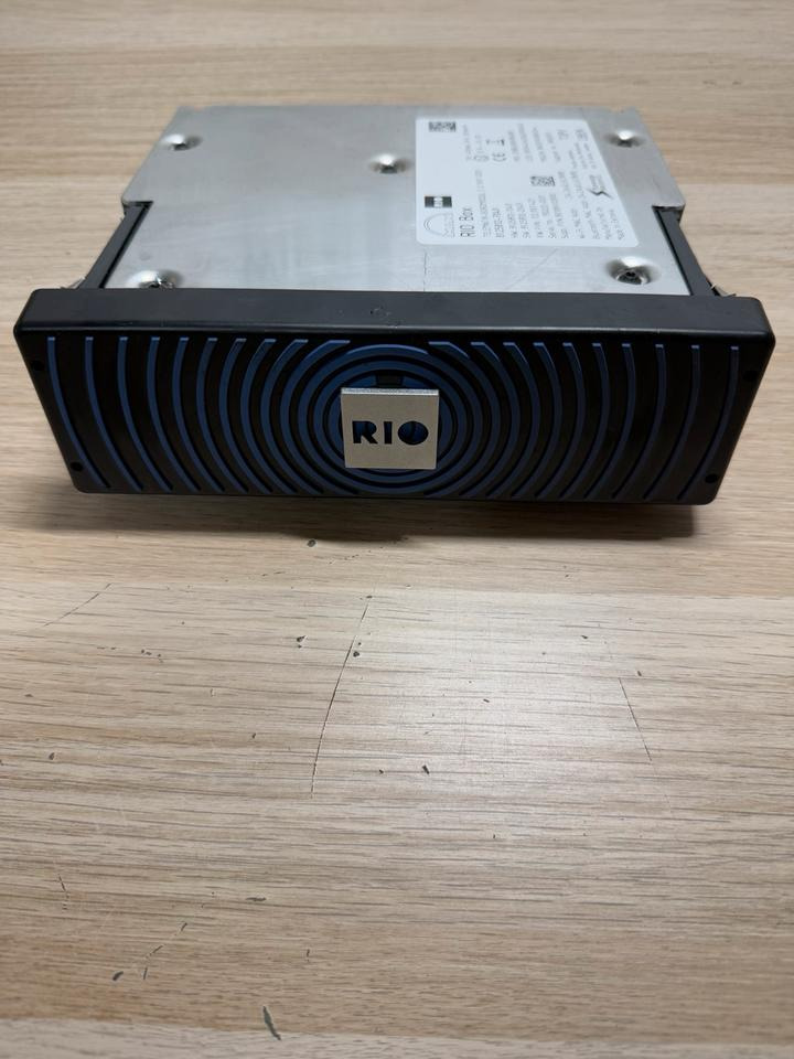 MAN TGL TGM TGS TGX Control Unit 81.27607-6002 - وحدة إي سي يو: صورة 2 MAN TGL TGM TGS TGX Control Unit 81.27607-6002 - وحدة إي سي يو: صورة 2