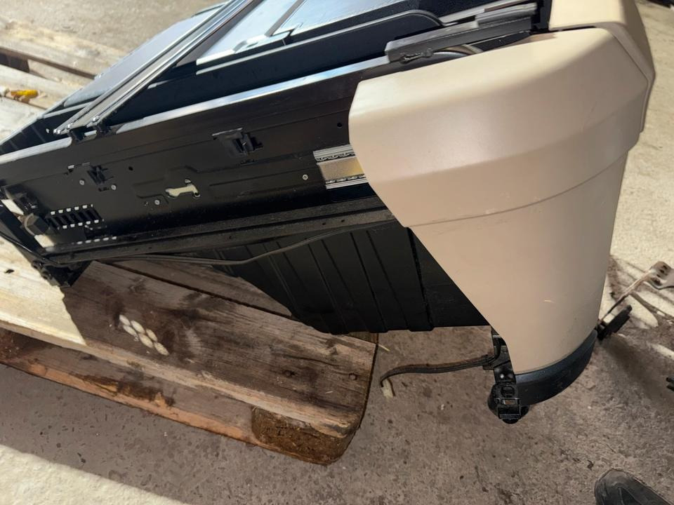 MAN TGX Kühlbox / Kühlschrank 81.63910-6163 - الكابينة والداخلية - شاحنة: صورة 4 MAN TGX Kühlbox / Kühlschrank 81.63910-6163 - الكابينة والداخلية - شاحنة: صورة 4