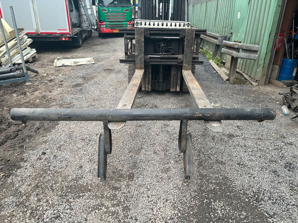 MAN TGX,TGS,TGA,TGM Unterfahrschutz - إطار هيكلي/ إطار معدني - شاحنة: صورة 1 MAN TGX,TGS,TGA,TGM Unterfahrschutz - إطار هيكلي/ إطار معدني - شاحنة: صورة 1