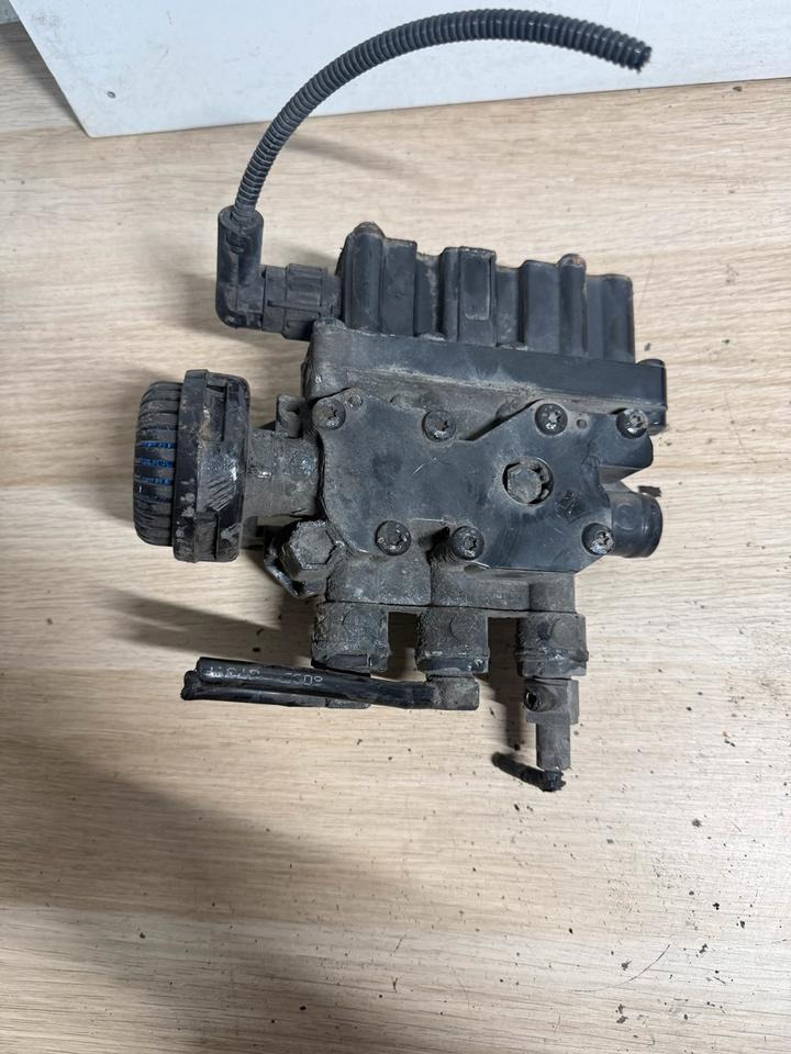MAN WABCO VENTIL 4728800300 81.25902-6238 - صمام - شاحنة: صورة 3 MAN WABCO VENTIL 4728800300 81.25902-6238 - صمام - شاحنة: صورة 3