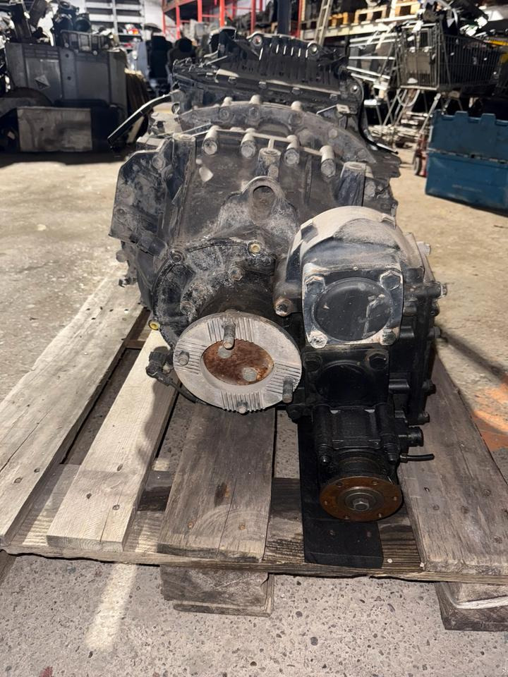 MAN ZF ASTRONIC 12 AS 2130 TD + Doppel Nebenantrieb - صندوق التروس - شاحنة: صورة 4 MAN ZF ASTRONIC 12 AS 2130 TD + Doppel Nebenantrieb - صندوق التروس - شاحنة: صورة 4