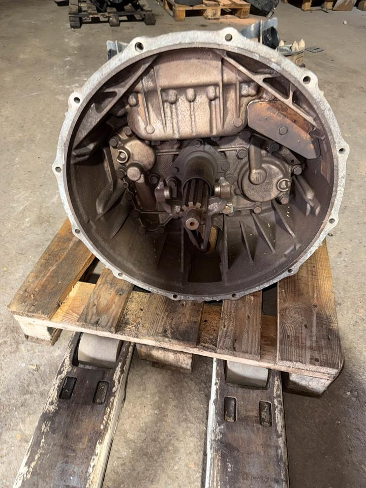 MAN ZF ASTRONIC Getriebe 12 AS 2301 + Nebenantrieb - صندوق التروس - شاحنة: صورة 1 MAN ZF ASTRONIC Getriebe 12 AS 2301 + Nebenantrieb - صندوق التروس - شاحنة: صورة 1