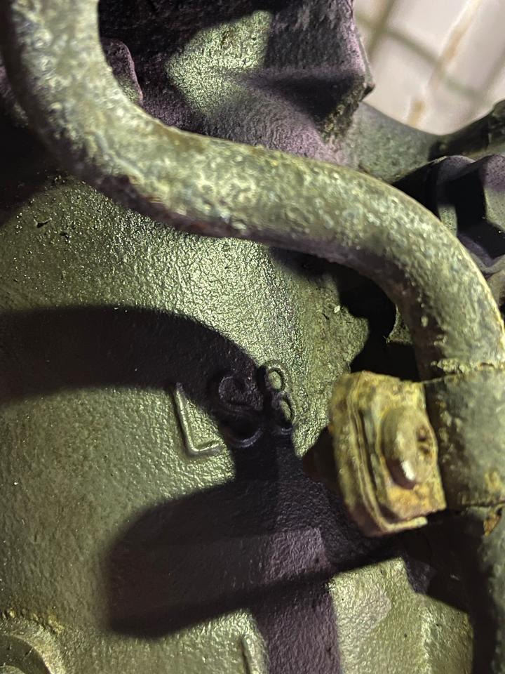 MERCEDES ACTROS Lenkung Lenkgetriebe A9604611701 LS8 - المقود - شاحنة: صورة 4 MERCEDES ACTROS Lenkung Lenkgetriebe A9604611701 LS8 - المقود - شاحنة: صورة 4