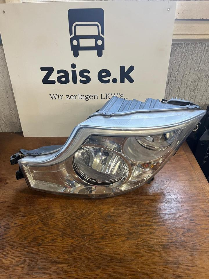 Mercedes Actros LED Scheinwerfer Vorne Links A9618205039 - المصابيح الأمامية - شاحنة: صورة 1 Mercedes Actros LED Scheinwerfer Vorne Links A9618205039 - المصابيح الأمامية - شاحنة: صورة 1