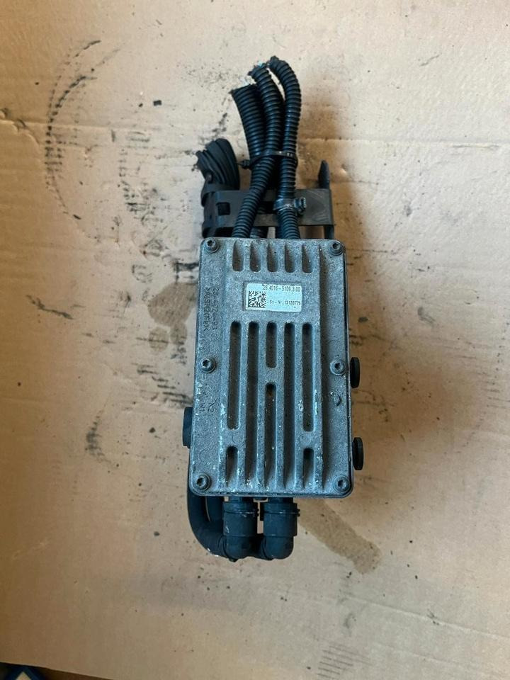 Mercedes Actros MP4 AdBlue Pumpe A0001403378 - مضخة الوقود - شاحنة: صورة 4 Mercedes Actros MP4 AdBlue Pumpe A0001403378 - مضخة الوقود - شاحنة: صورة 4