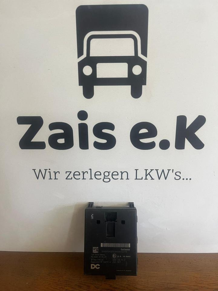 Mercedes Actros MP4 Central Gateway Steuergerät A0004461427 - وحدة إي سي يو - شاحنة: صورة 1 Mercedes Actros MP4 Central Gateway Steuergerät A0004461427 - وحدة إي سي يو - شاحنة: صورة 1