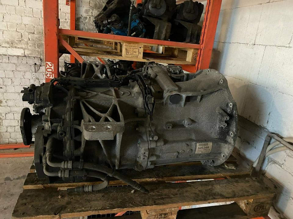 Mercedes Actros MP4 Getriebe G211-12 - صندوق التروس - شاحنة: صورة 5 Mercedes Actros MP4 Getriebe G211-12 - صندوق التروس - شاحنة: صورة 5