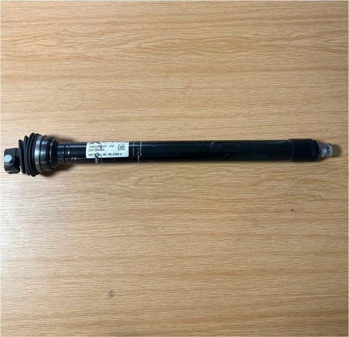 Mercedes Actros MP4 Lenkspindel/Lenkgestänge A9604628201 - المقود - شاحنة: صورة 1 Mercedes Actros MP4 Lenkspindel/Lenkgestänge A9604628201 - المقود - شاحنة: صورة 1